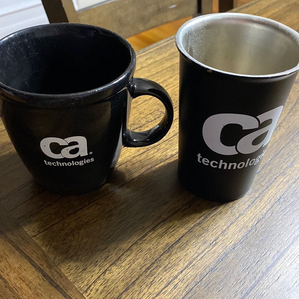 2 cups from c a technologies